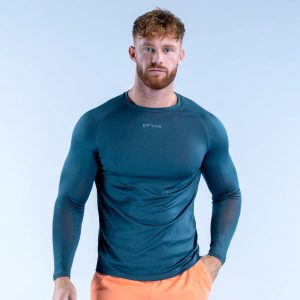 Unbound Long Sleeve Training T-Shirt